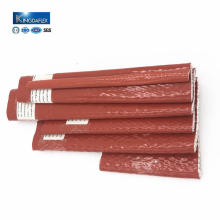 Fiber Reinforced To Protect Hydraulic Hose